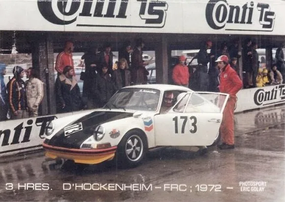 Hockenheim 3H 1972